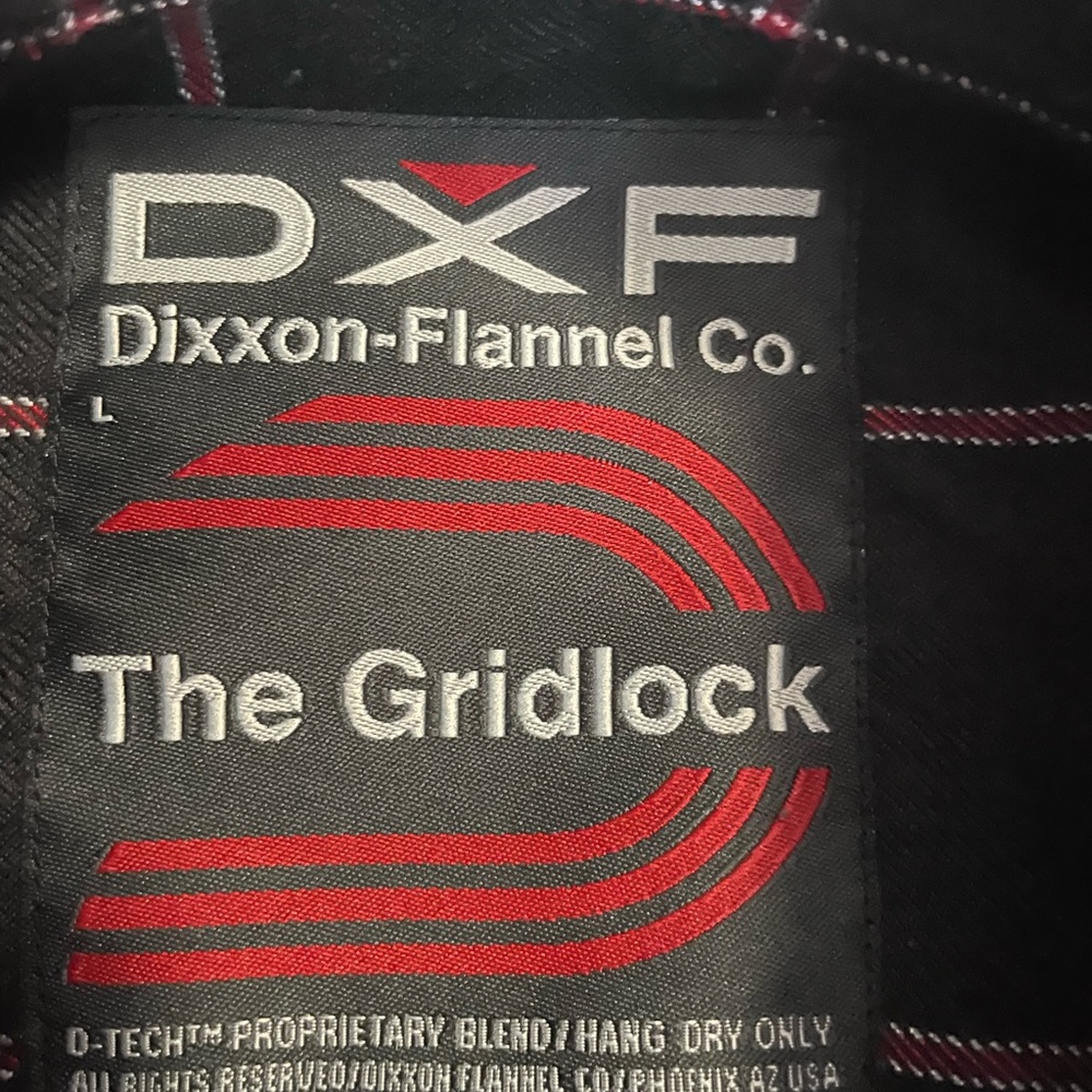 DIXXON “the gridlock”